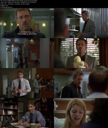 House S05 BDRip x265-ION265