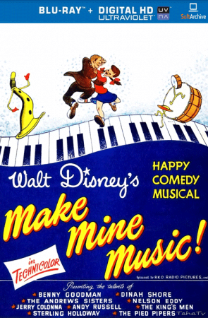 Make Mine Music 1946 1080p BluRay x264-OFT