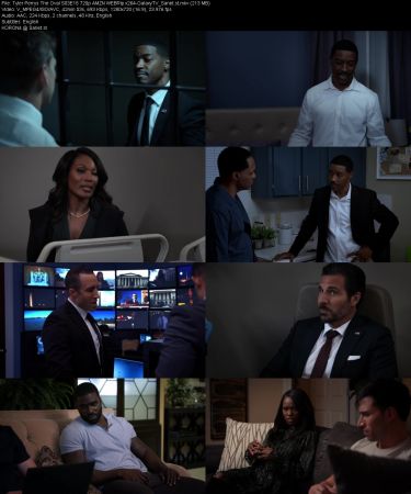Tyler Perrys The Oval S03 720p AMZN WEBRip x264-GalaxyTV