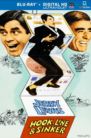 Hook Line and Sinker 1969 1080p BluRay x264-OFT