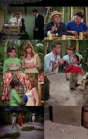 Gilligans Island 1964 S03 720p AMZN WEBRip x264-GalaxyTV