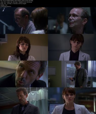 House S03 BDRip x265-ION265
