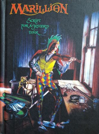 Marillion - Script For A Jester's TearMultichannel (2020)DVD-Audio
