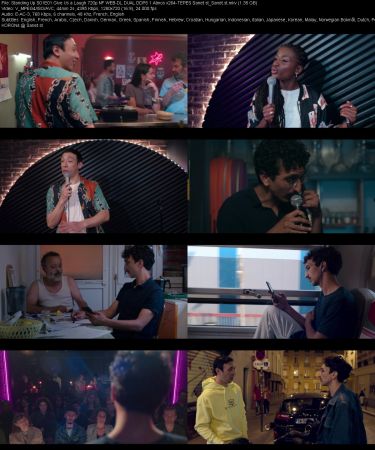 Standing Up S01 720p NF WEBRip DDP5.1 Atmos x264-TEPES Sanet st