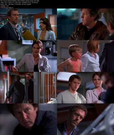 House S02 BDRip x265-ION265