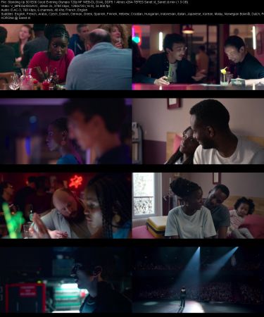 Standing Up S01 720p NF WEBRip DDP5.1 Atmos x264-TEPES Sanet st