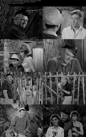 Gilligans Island 1964 S01 720p AMZN WEBRip x264-GalaxyTV