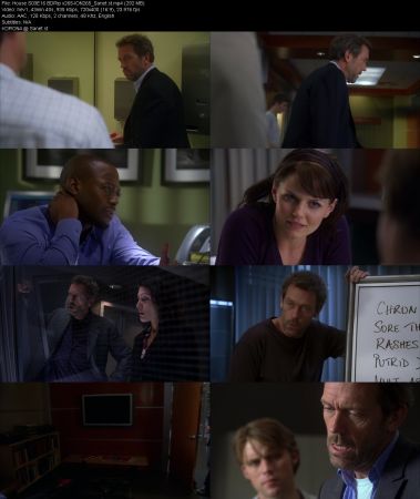 House S03 BDRip x265-ION265
