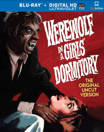 Werewolf in a Girls Dormitory 1961 1080p BluRay x264-nikt0