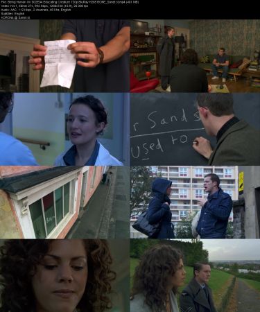 Being Human UK S02 720p BluRay H265-BONE