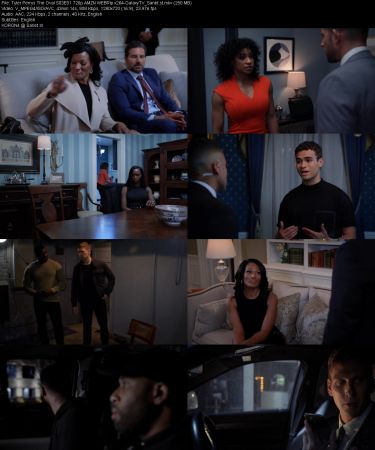 Tyler Perrys The Oval S03 720p AMZN WEBRip x264-GalaxyTV