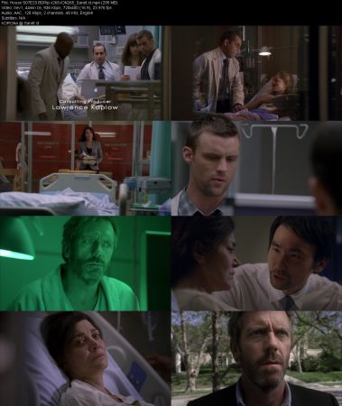 House S07 BDRip x265-ION265