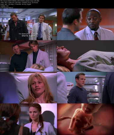 House S02 BDRip x265-ION265
