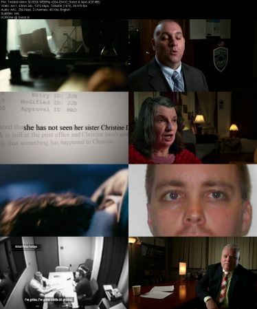 Twisted Killers S01 WEBRip x264-ION10