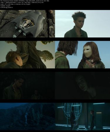 Raised by Wolves S02 720p x265-ZMNT