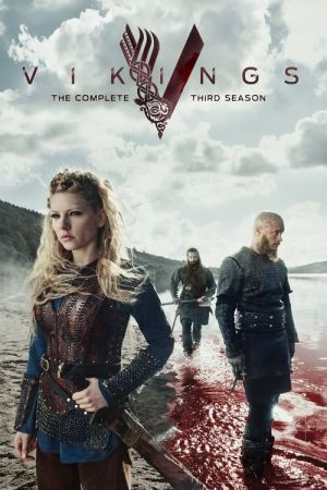 Vikings S03 BDRip x265-ION265