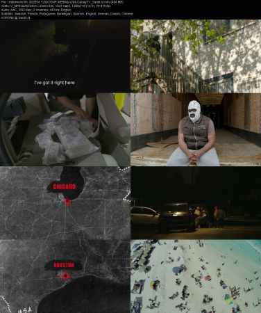 Underworld Inc S02 720p DSNP WEBRip x264-GalaxyTV