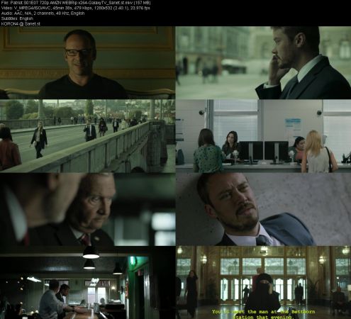 Patriot 2015 SERIES 720p AMZN WEBRip x264-GalaxyTV