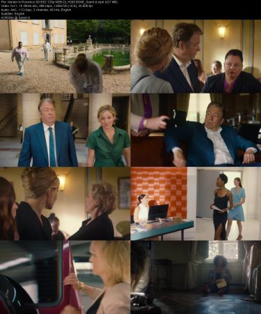 Murder In Provence 2022 S01 720p WEB-DL H265-BONE