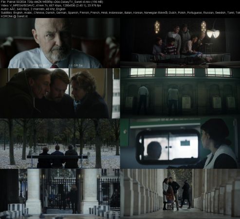 Patriot 2015 SERIES 720p AMZN WEBRip x264-GalaxyTV