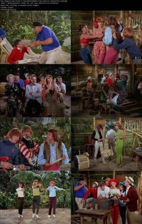 Gilligans Island 1964 S02 720p AMZN WEBRip x264-GalaxyTV