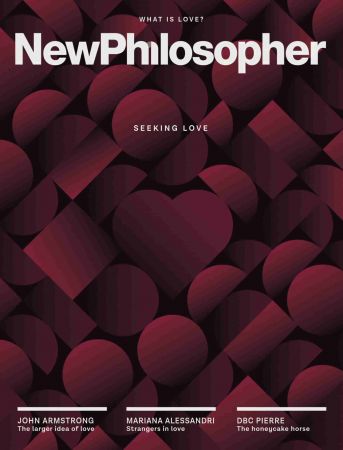 New Philosopher - Isssue 35, 2022