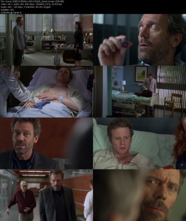 House S05 BDRip x265-ION265