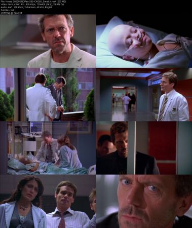 House S02 BDRip x265-ION265
