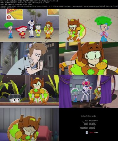 Transformers BotBots S01 720p NF WEBRip x264-GalaxyTV
