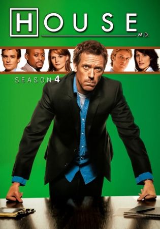 House S04 BDRip x265-ION265