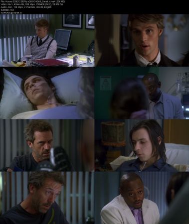 House S03 BDRip x265-ION265