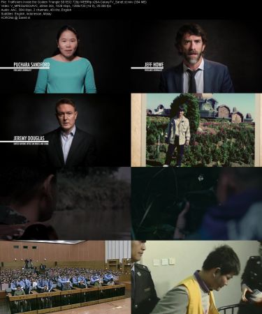 Traffickers Inside the Golden Triangle S01 720p WEBRip x264-GalaxyTV