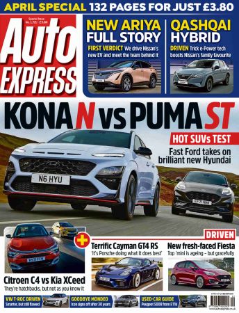 Auto Express - 23 March 2022