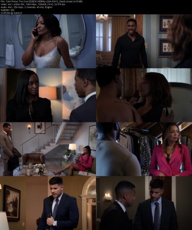 Tyler Perrys The Oval S03 WEBRip x264-ION10