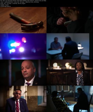 New York Homicide S01 720p AMZN WEBRip x264-GalaxyTV
