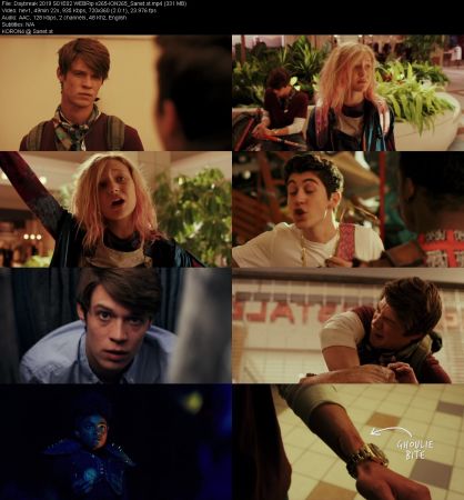 Daybreak 2019 S01 WEBRip x265-ION265