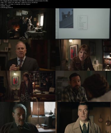 Magpie Murders 2022 S01 720p WEB-DL H265-BONE
