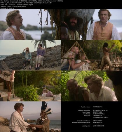 Our Flag Means Death S01 720p HMAX WEBRip x264-GalaxyTV