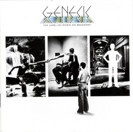 Genesis - The Lamb Lies Down On BroadwayMultichannel (1974/2008)DVD-Audio