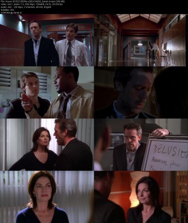 House S01 BDRip x265-ION265