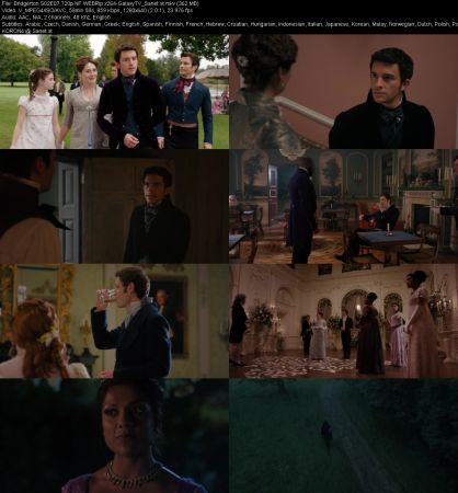 Bridgerton S02 720p NF WEBRip x264-GalaxyTV