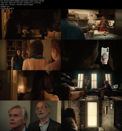 Servant S03 WEBRip x265-ION265