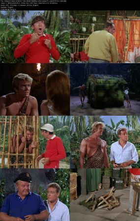 Gilligans Island 1964 S03 720p AMZN WEBRip x264-GalaxyTV