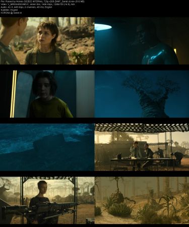 Raised by Wolves S02 720p x265-ZMNT