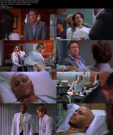 House S02 BDRip x265-ION265
