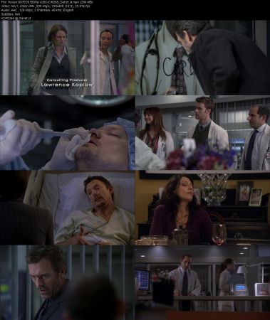 House S07 BDRip x265-ION265