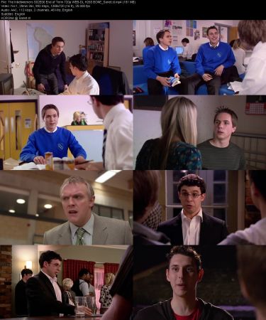 The Inbetweeners S02 720p WEB-DL H265-BONE
