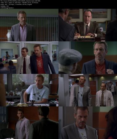 House S07 BDRip x265-ION265