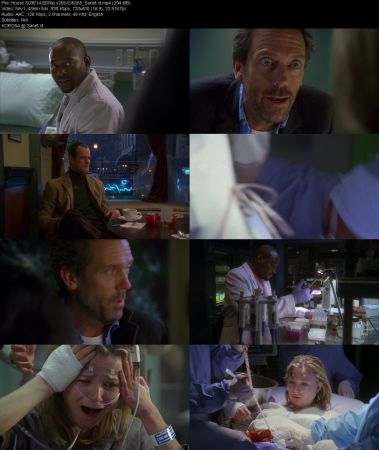 House S03 BDRip x265-ION265