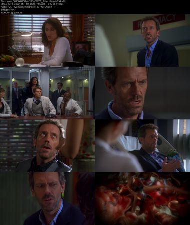 House S03 BDRip x265-ION265